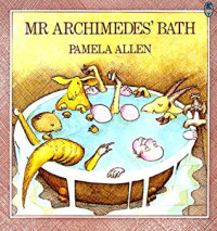 Image of Mr. Archimedes' bath