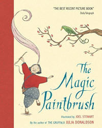 Image of The magic paintbrush