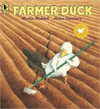 Image of Farmer duck