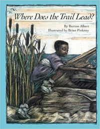 Image of Where does the trail lead?