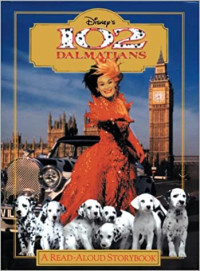 Image of Disney's 102 Dalmatians : a read-aloud storybook