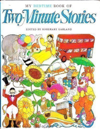 Image of My sleepytime book of two-minute stories