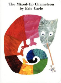 Image of The mixed-up chameleon