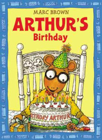 Image of Arthur's birthday