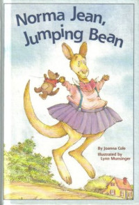 Image of Norma Jean, jumping bean