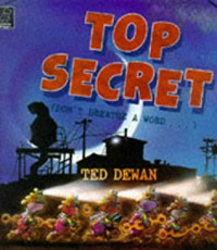 Image of Top secret