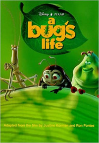 Image of A bug's life : story book