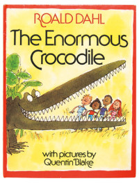 Image of The enormous crocodile