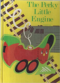 Image of The perky little engine