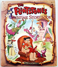 Image of The Flintstones bedtime storybook