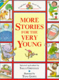 Image of More stories for the very young