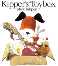 Image of Kipper's toybox