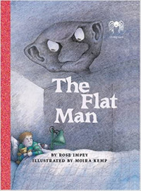 Image of The flat man