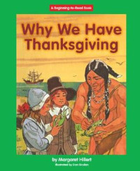 Image of Why we have Thanksgiving