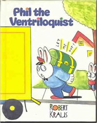 Image of Phil the ventriloquist