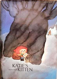 Image of Katie's kitten