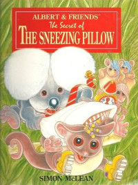 Image of The secret of the sneezing pillow