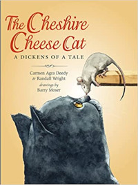 Image of The Cheshire Cheese cat : a Dickens of a tale