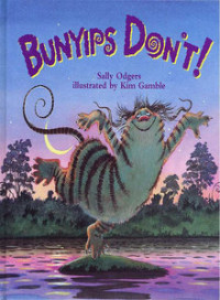 Image of Bunyips don't!