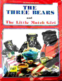 Image of The little match girl and the three bears