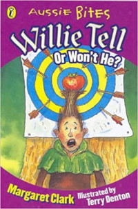 Image of Willie tell, or won't he?