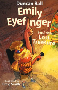 Image of Emily Eyefinger and the lost treasure