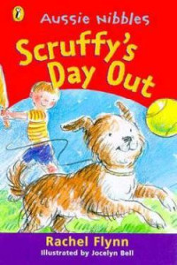 Image of Scruffy's day out