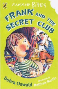 Image of Frank and the secret club