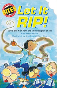 Image of Let it rip! : David and Nick have the smelliest plan of all !