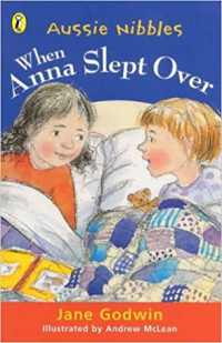 Image of When Anna slept over