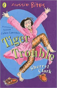 Image of Tiger trouble