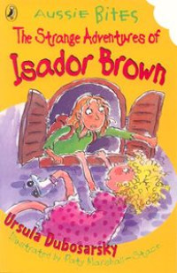 Image of The Strange Adventures of Isador Brown