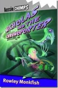Image of Nicholas and the chronoporter
