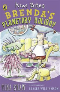 Image of Brenda's planetary holiday