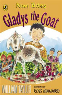 Image of Gladys the goat