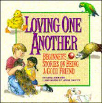 Image of Loving one another : beginner's stories on being a good friend