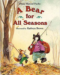 Image of A bear for all seasons