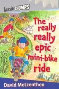 Image of The Really Really Epic Mini Bike Ride
