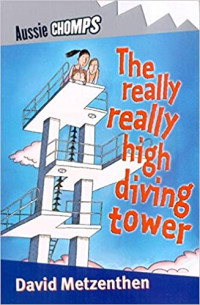 Image of Really Really High Diving Tower