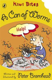 Image of A can of worms!