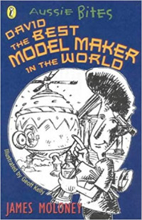 Image of David, the best model maker in the world