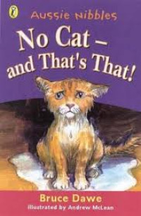 Image of No cat, and that's that!