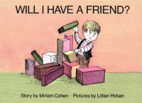 Image of Will I have a friend?