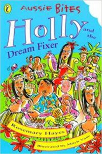 Image of Holly and the dream fixer