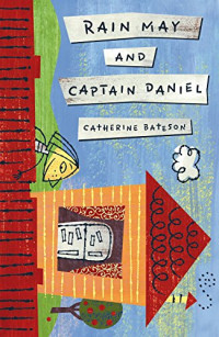 Image of Rain May and captain Daniel