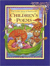 Image of The classic book of best-loved children's poems