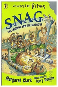 Image of S.N.A.G : the Sensitive New Age Gladiator