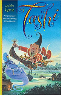 Image of Tashi and the genie