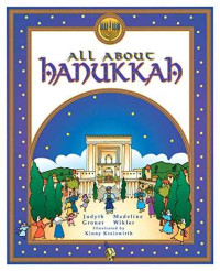 Image of All about Hanukkah