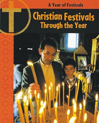 Image of Christian festivals through the year